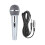 Karaoke Microphone Premium with 3M Cable Vocal Dynamic Mic for Home DJ 1