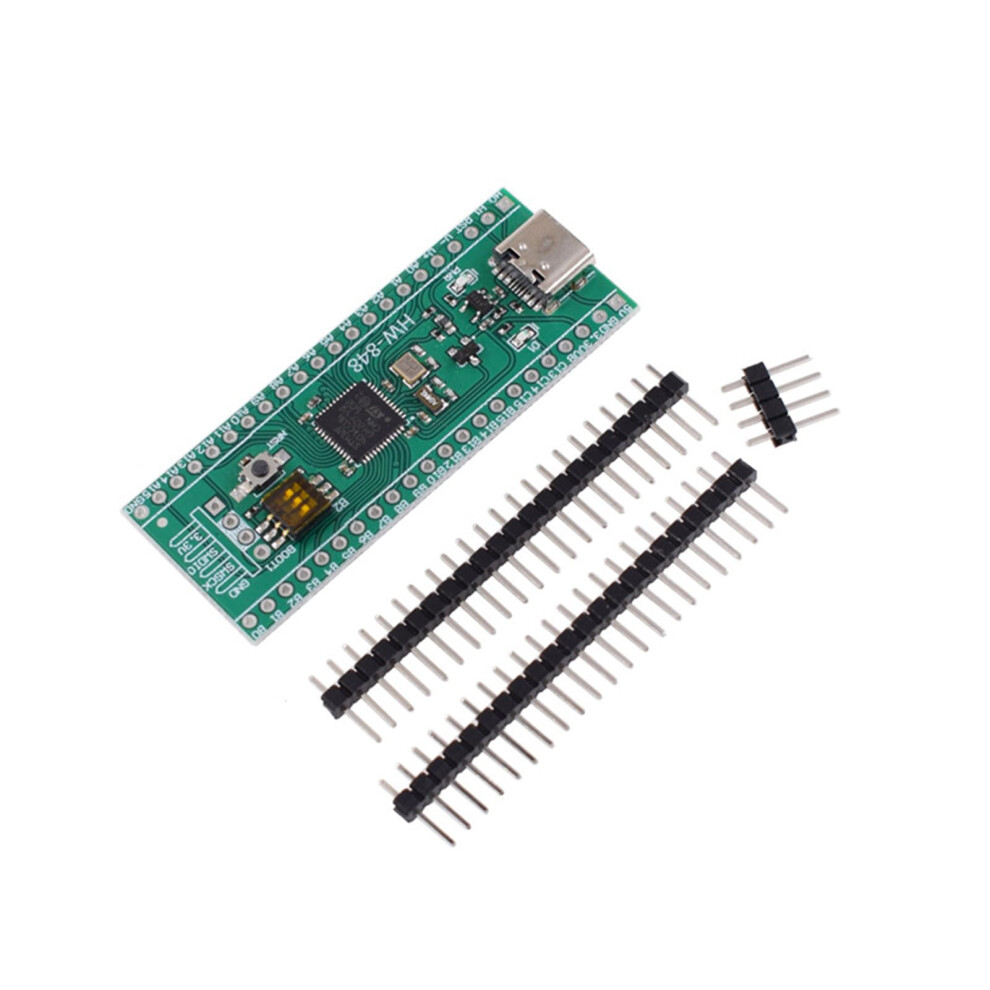 Development Board Cortexm4 Mcu 32Bit Microcontroller Compatibility With F4 Ide Support 9347817850321