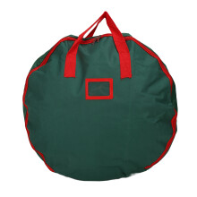 Juhlakressien säilytyslaukku Vedenpitävä 600D Oxford-kangas Kestävä rakenne Tuplavetoketju Hienoa työtä Huomaavainen tupaantuliaislahja