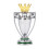Soccer Champion Trophy Metal Replica Award Model 5.5cm 1