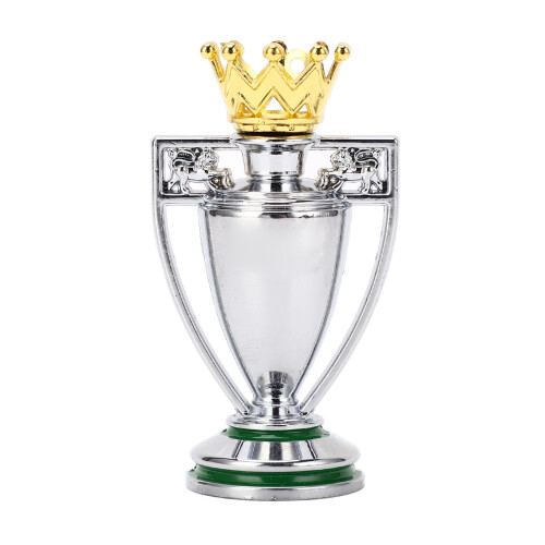 Soccer Champion Trophy Metal Replica Award Model 5.5cm
