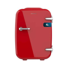 Cecotec Mini Frigorifero Bolero MiniCooling 4L Habana Rossa