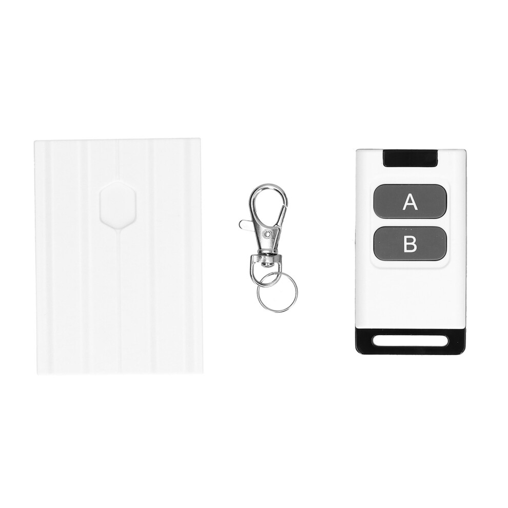 Three Operating Modes Remote Control Switch, Long Range Control For Lamps & Household Appliances, Stable Signals & Radio Frequency Technology 9012494049732