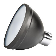 Flash Speedlite Reflector Flash Light Reflector Diffuser for AD200Pro