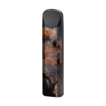 (C) 2024 Type-C Charging Port Compact Portable Double-sided Cigarettes Lighter Opens The Cover And Burns The Cigarettes Lighter