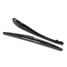 Fitness Yoga Mat Non-slip 6mm Thick for Exercise and Pilates Black Grey
