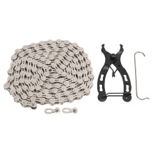 Durable Bike Chain Kit High Wear Resistance Sturdy Connection Multi-Function Bike Mechanic Repair Kit High Rigidity Light Weight Chain Breaker For