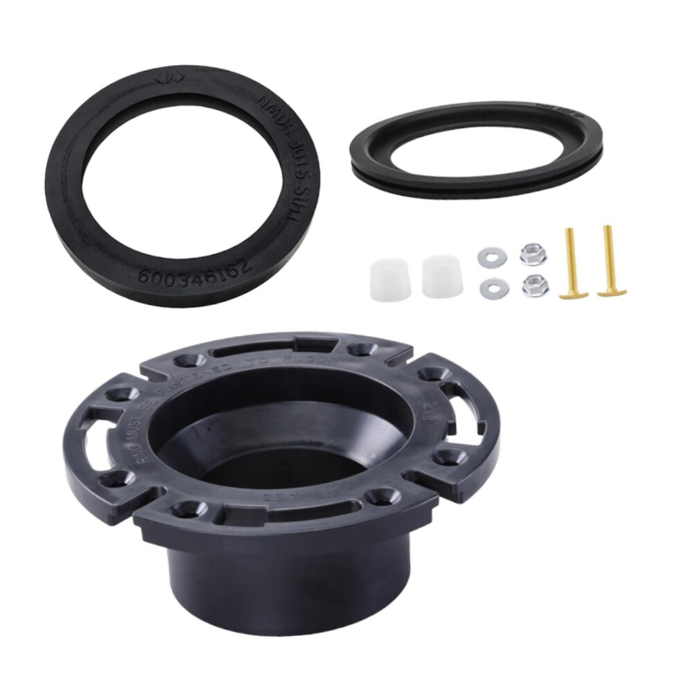 Rv Toilet Flange Seal Kit 385345892 Bathroom Accessories Premium Repla 6901423332102