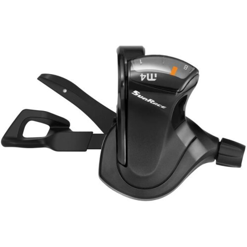 SunRace duimschakelaar Dlm4033v links zwart