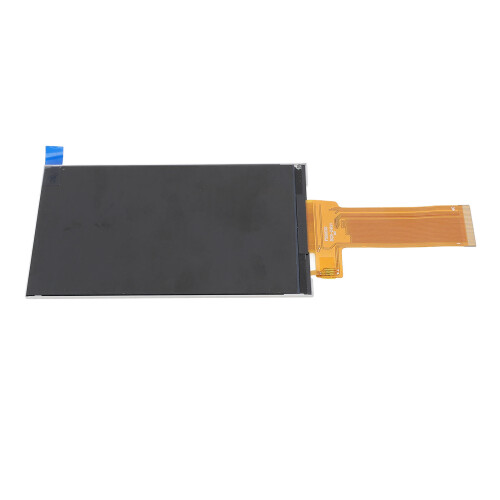 High Resolution LCD Display Module Flexible5Inch Bright Display For Industrial Control Systems With Versatile Application And User Friendly