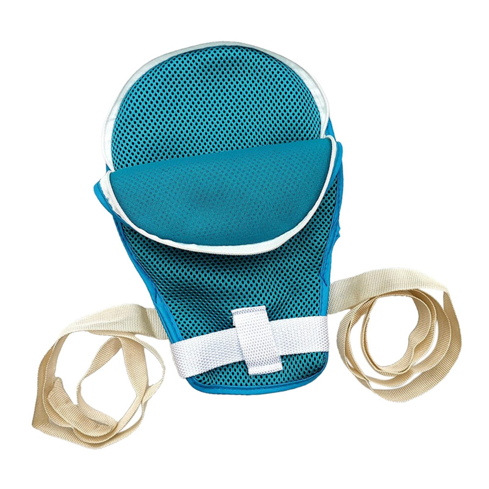 Dementia Restraint Glove Reusable Safety Hand Glove Fixed Gloves for E