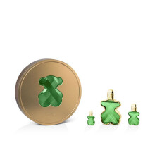 COFFRET PARFUM LOVEME THE EMERALD ELIXIR 3 pcs
