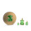 COFFRET PARFUM LOVEME THE EMERALD ELIXIR 3 pcs 1
