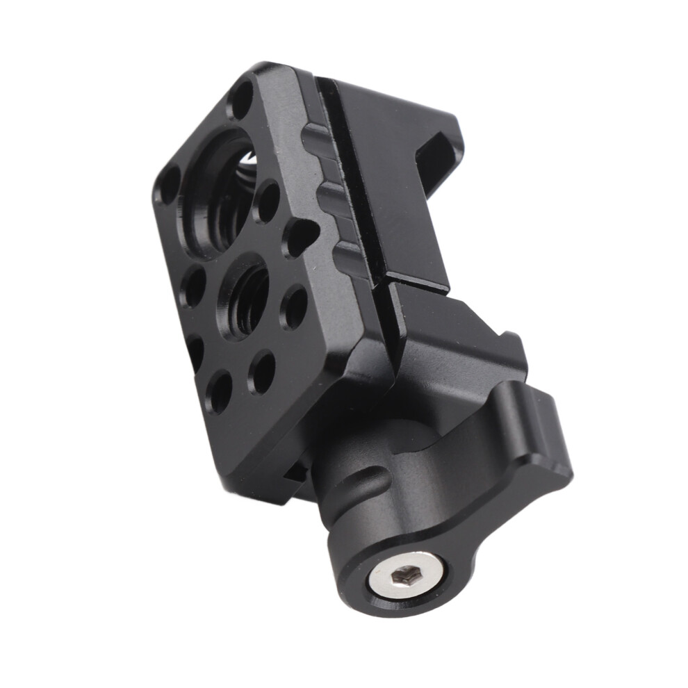Portable Nato Quick Release Clamp With Universal Threaded Holes 3241373577844