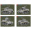 Miniart 35441 British Stuart Mk.I Late w/Interior 1:35 Model Kit 2