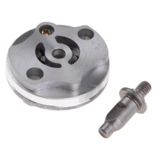 Fuel Oil Pump Assembly Gear Sprocket for GY6 125cc 150cc 152QMI 157QMJ