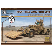 Panda Hobby 35015 Buffalo A2 MPCV 1:35 Model Kit