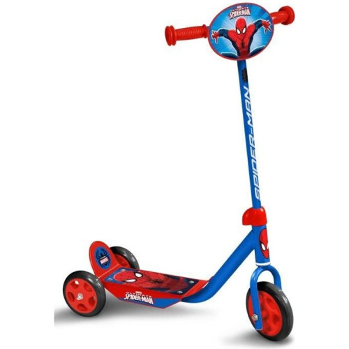 SPIDERMAN Dreiradrolle