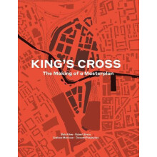 Kings Cross by Demetri Porphyrios Hardcover Book