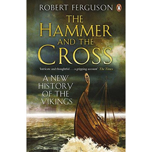 Hammer and the Cross by Robert Ferguson Paperback Book