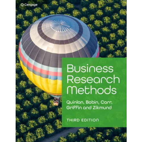 Business Research Methods by William Oklahoma State University Zikmund