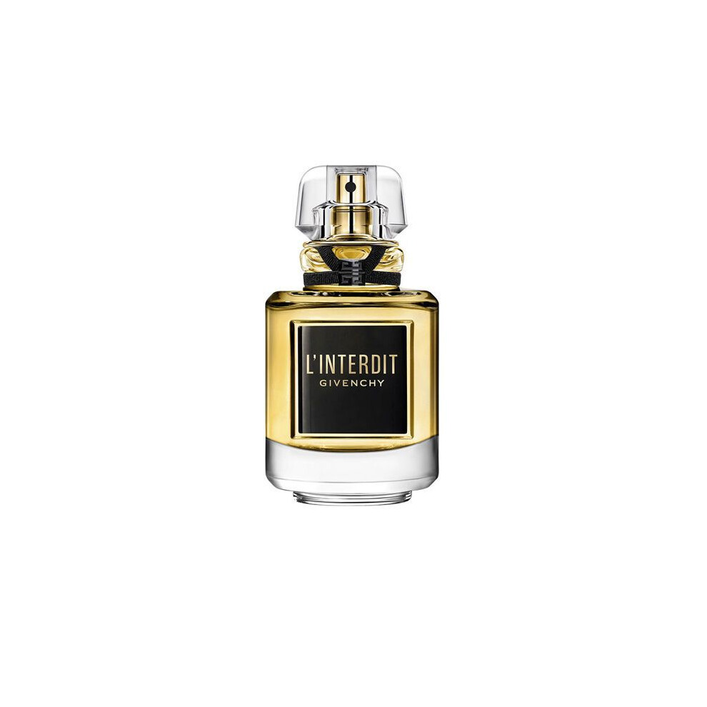 White L'interdit Perfume Edp Spray 50 Ml