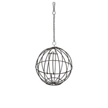 Essen-Ball - Metall - ø 16 cm