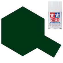 TAMIYA PS-22 Racing Green Polycarbonate Spray Paint 100ml Lexan RC Car Body