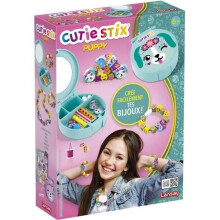 Jogo de criação de joias - LANSAY - 33121 - Cutie Stix - Cachorrinho