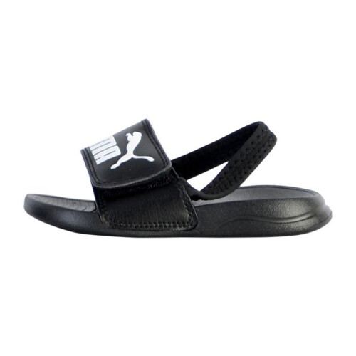 Puma Puma Inf Popcat 20 Backstrap AC Inf - Mustat tarrakengät