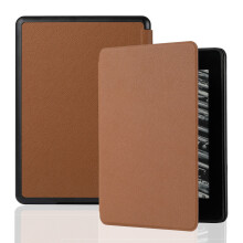 Case for 6.8"  Paperwhite 11th Gen / 5 Signature Edition-Brown