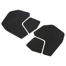 4Pcs Waterproof Rubber Fuel Tank Stickers for FZ-09 MT-09 2013-2020