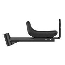 Front Mount Detachable Bike Bicycle Seats Safety Baby Seat with Handra