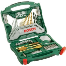 Coffret di perforazione e avvitatura X-line (70 PCS) - BOSCH