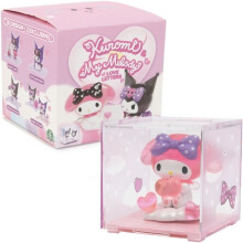 Figuriini + asusteet - GPTOYS - HELLO KITTY - HKT37 - Love Story - Satunnainen malli - 6,5 cm - Sopii alkaen 3-vuotiaille