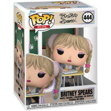 Figurine - Funko Pop! - Britney Spears - Vinyl - 9,5 cm - Multicolor