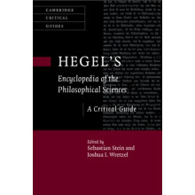 Hegels Encyclopedia of the Philosophical Sciences Paperback Book