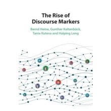 The Rise of Discourse Markers by Haiping Long Paperback Book