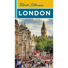 Rick Steves London Twentyfifth Edition by Rick Steves Paperback Book