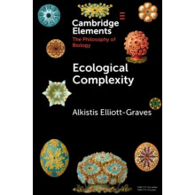 Ecological Complexity by ElliottGraves Alkistis Universitat Bielefeld