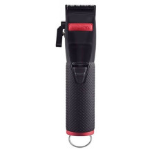 Rasoio da taglio - BABYLISS PRO - Nero e Rosso Boost+ - Senza fili - Autonomia 120 min - 8 pettini inclusi
