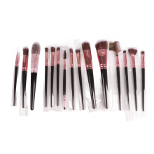 Multi-functional Makeup Brushes Set Cosmetics Foundation Brush with Customized High-grade Color Matching Soft Non-irritating for Subtle Eye Corners