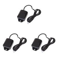 3X 12V DYP-2HD01 Capteur de Vibration pour La Detection de Securite, Voiture Systeme Anti-Vol Etc.