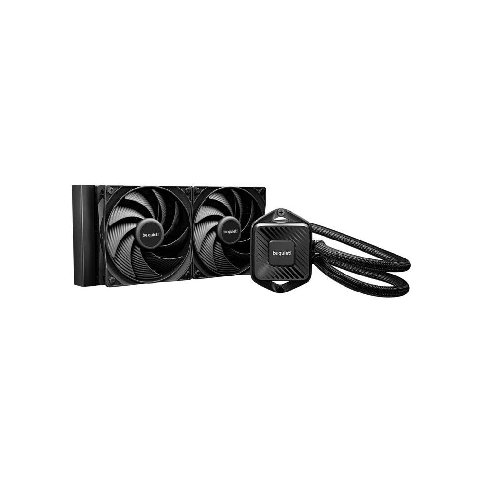 Be Quiet! Pure Loop 3 Wasserkühlung 240 Mm Für Intel/Amd Bw027eu - Bild 9