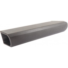 Standard per biciclette in plastica Ursus - Nero