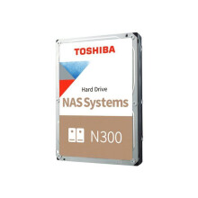 Toshiba 16 TB 3.5" SATA III 6 Gbps 7200 RPM 128MB