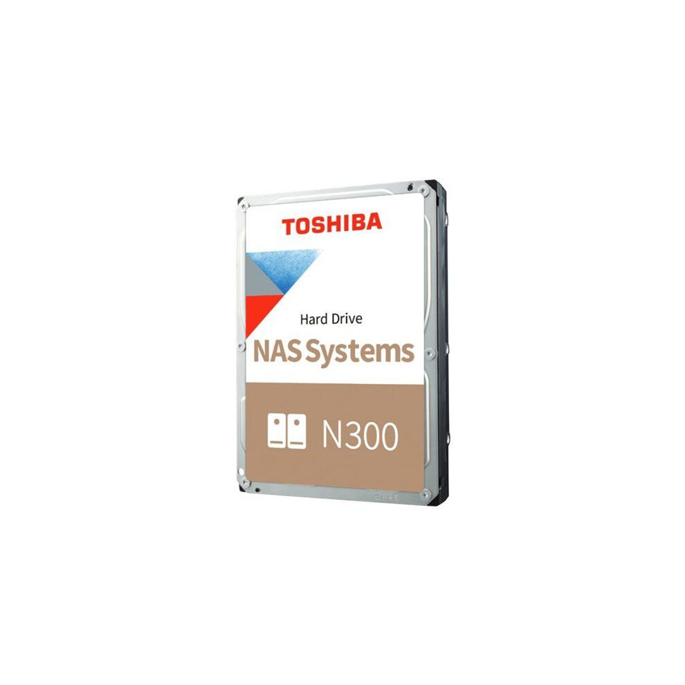 Toshiba 16 Tb 3.5" Sata Iii 6 Gbps 7200 Rpm 128Mb