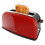 Cecotec Tostapane Verticale Toastin Time 850 Rosso Long Lite 1