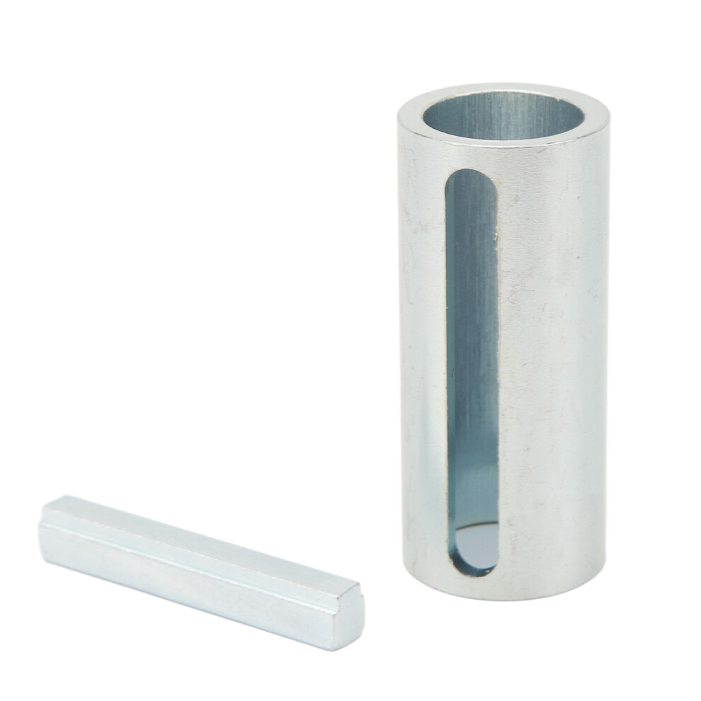Gas Engine Pulley Crank Shaft Sleeve Adapter 3/4Â To 1Â With 1/4Â Key 9321370408144