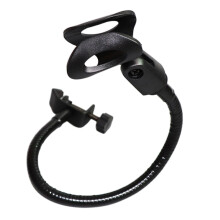 Microphone Stand,Flexible Gooseneck Desktop Mic Stands Holder & Desk C